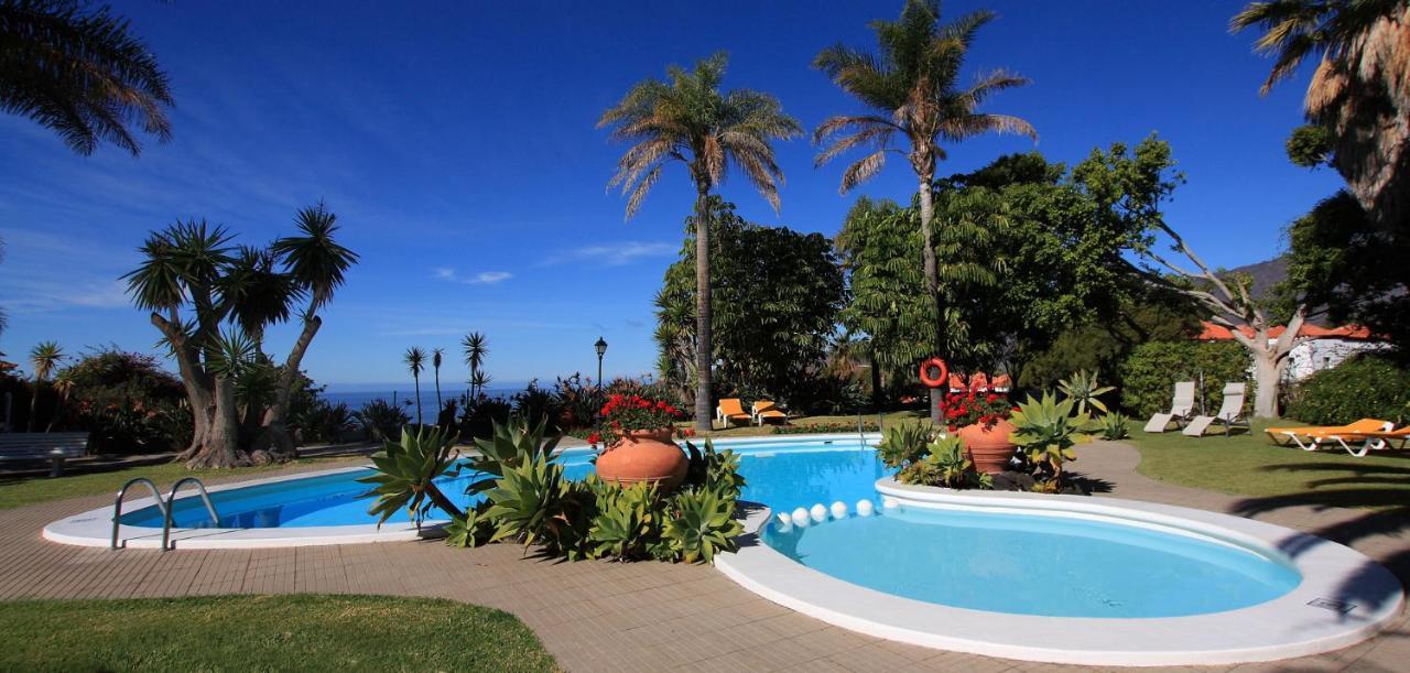 La Palma Jardin Resort Эль-Пасо Экстерьер фото