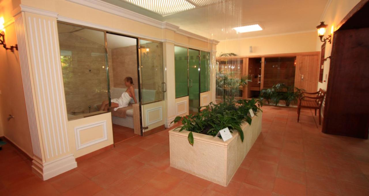 La Palma Jardin Resort Эль-Пасо Экстерьер фото
