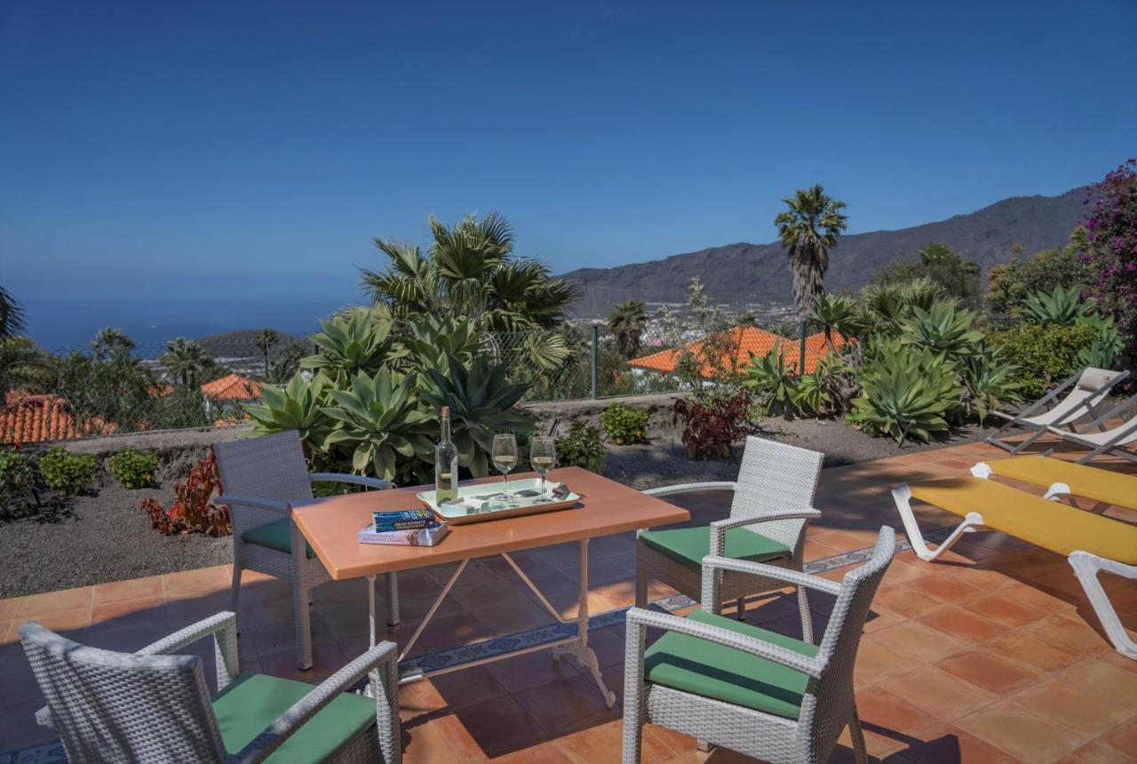 La Palma Jardin Resort Эль-Пасо Экстерьер фото